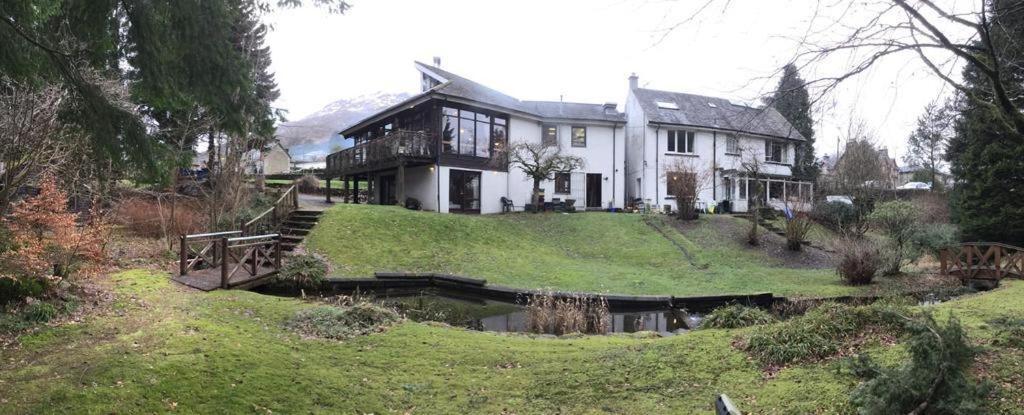 The River Inn Killin Extérieur photo