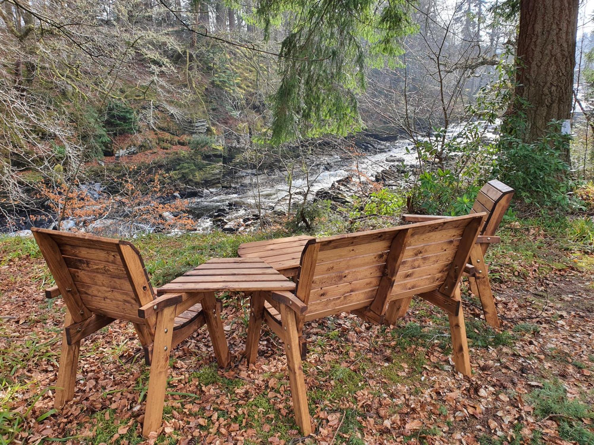 The River Inn Killin Extérieur photo