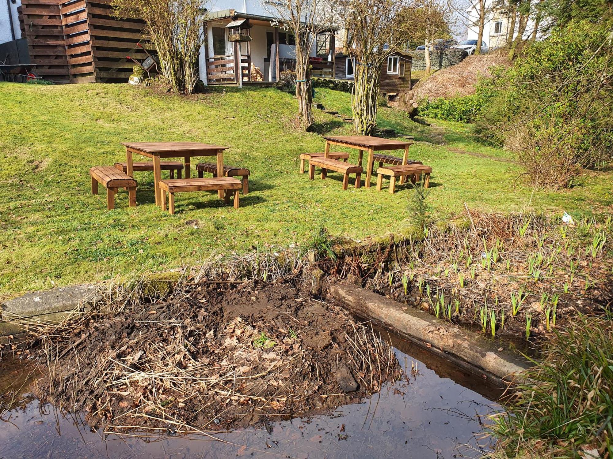 The River Inn Killin Extérieur photo